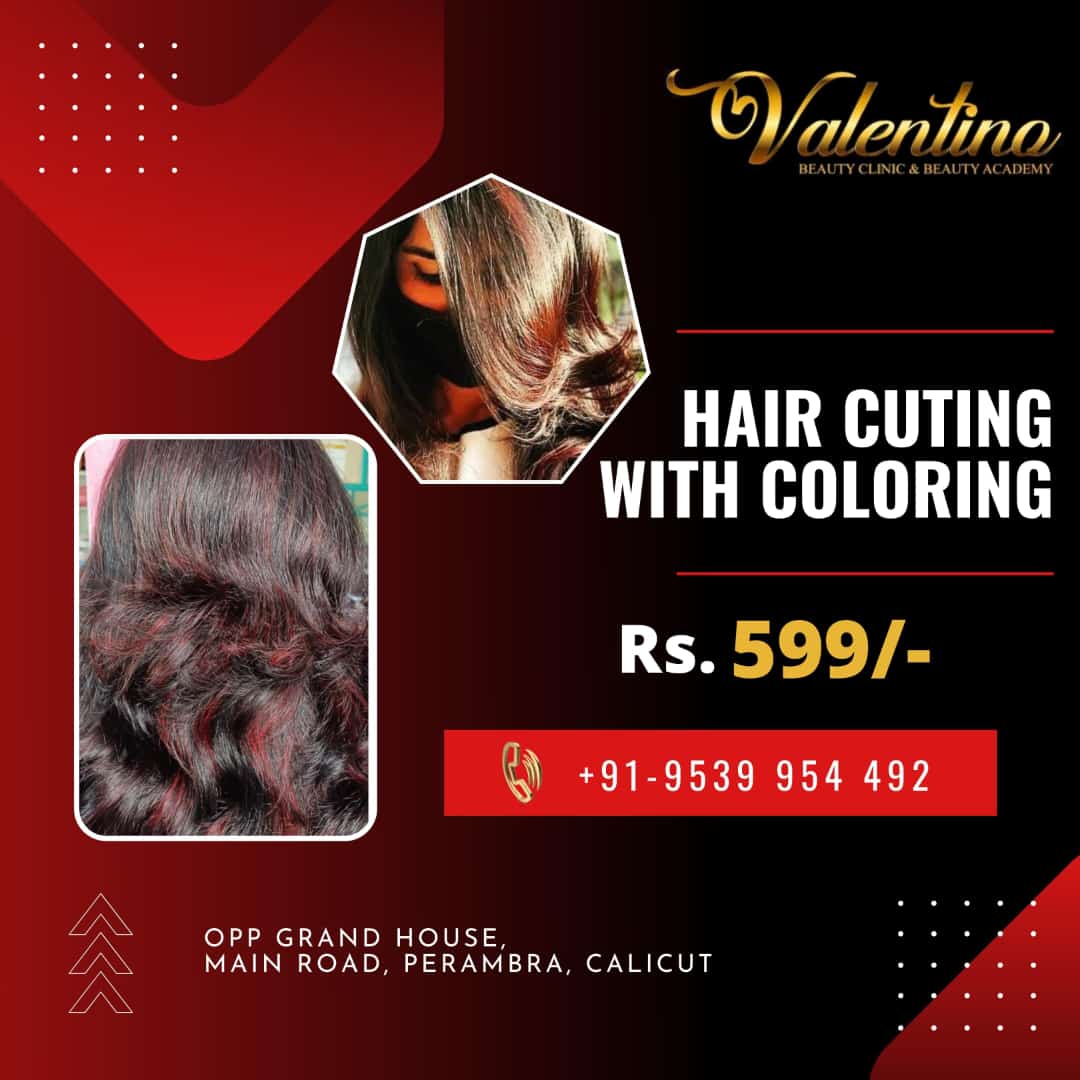 VALENTINO BEAUTY CLINIC PERAMBRA